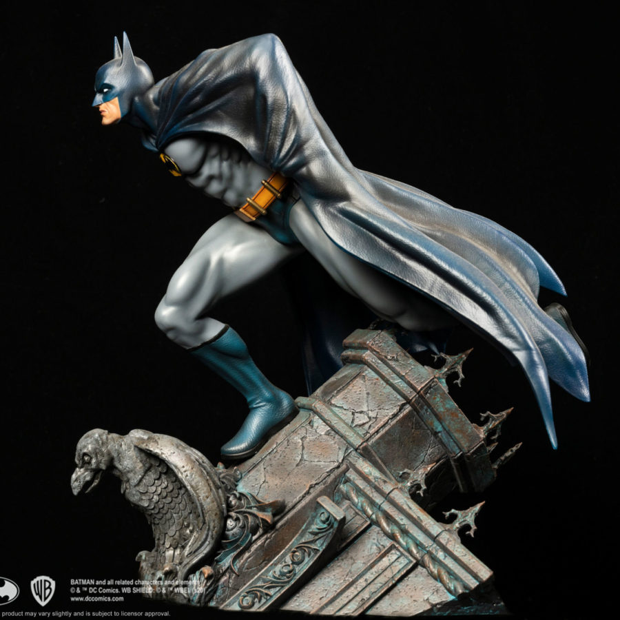 Batman Returns to 1972 with New XM Studios Statue