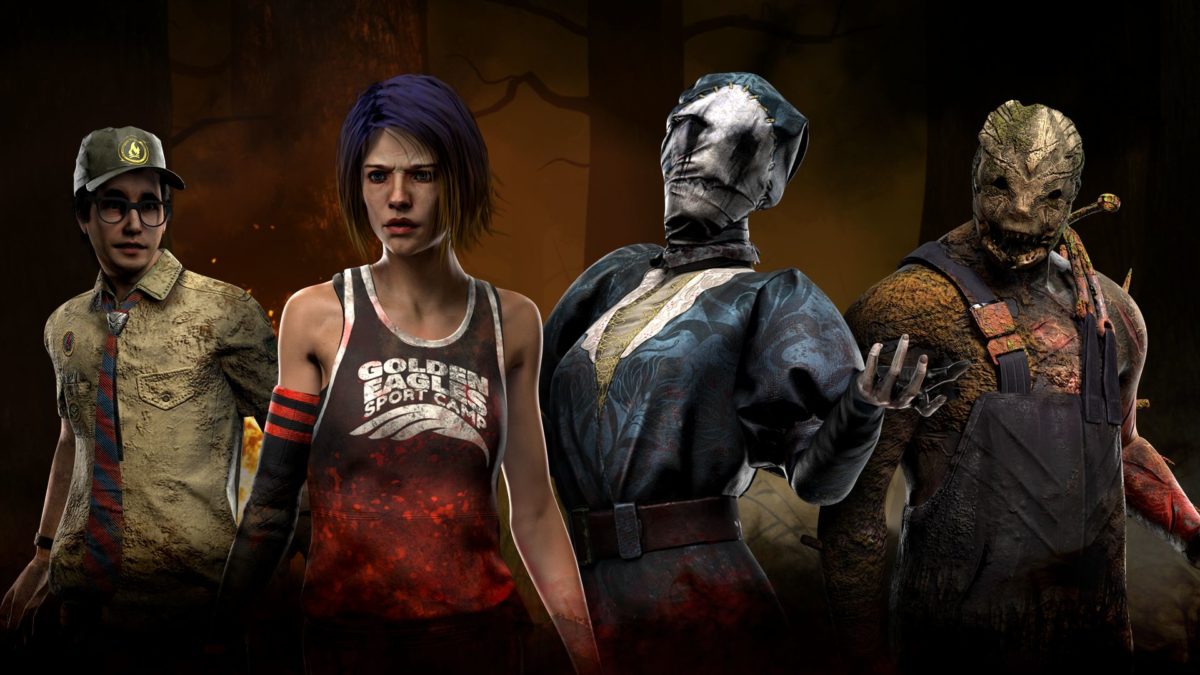 Dead By Daylight Mobile Reveals The Cursed Legacy Chapter