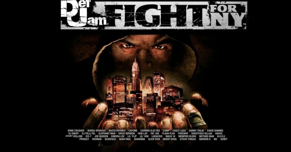 Ice-T Would Like To See Def Jam: Fight For NY Return