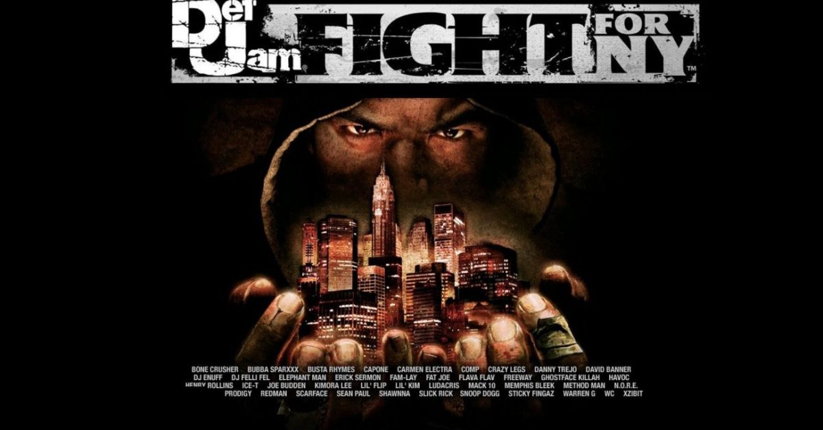  Def Jam Fight for NY : Video Games