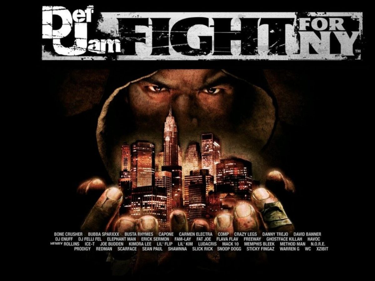 def jam fight for ny ps2 characters