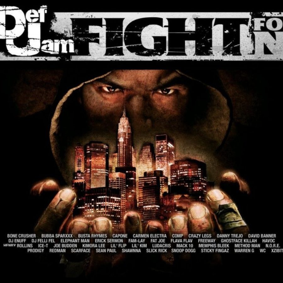 Def Jam Fight For NY - Redman in Action in Action Trailer