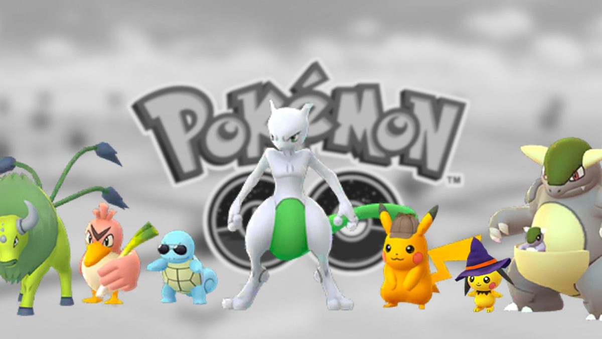 Generation V, shiny Mewtwo, Jirachi and shiny Kanto regionals are