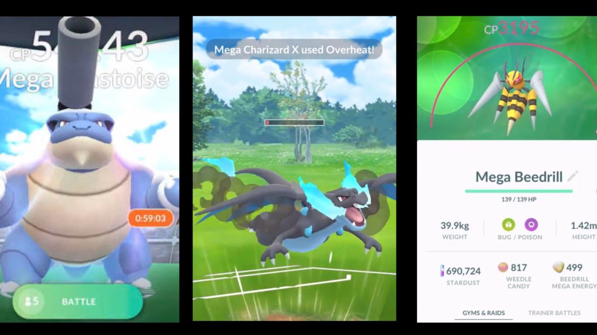 PoGOCentral on X: ✨ Unreleased Mega Pokémon ✨ With Mega Banette coming to  #PokémonGO in 2 days, here are the remaining Mega Pokémon (+ 2 Primals) yet  to be released. Which one/s