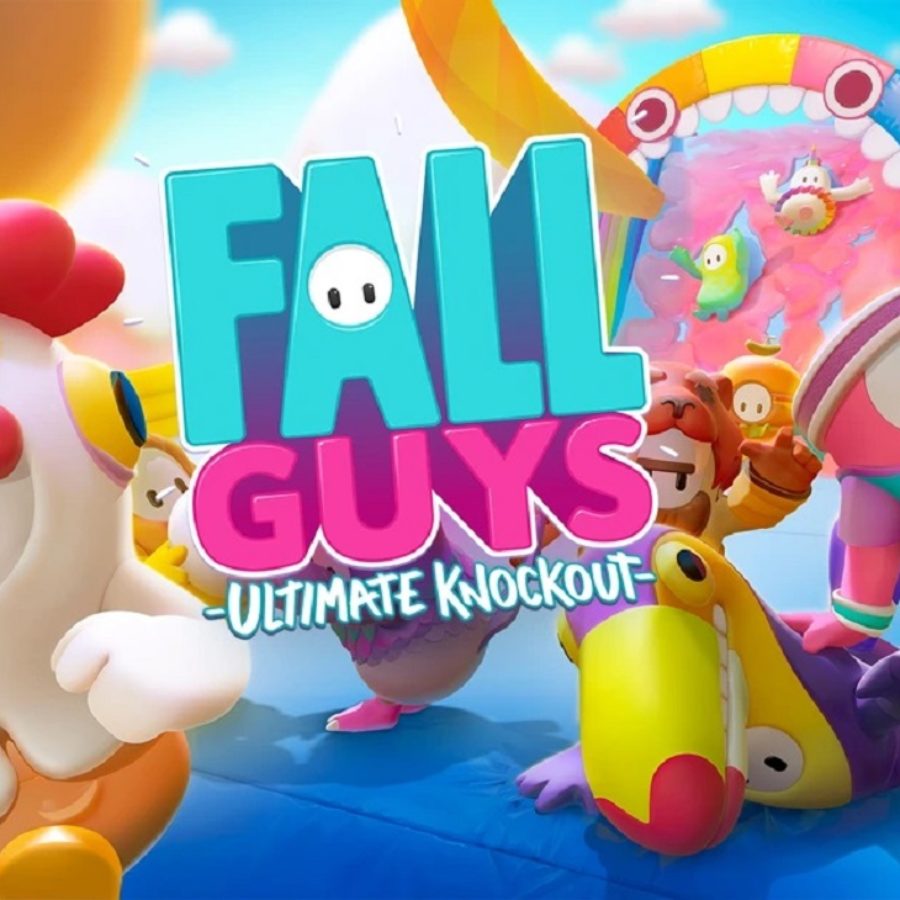 Fall Guys: Ultimate Knockout Set for Nintendo Switch in Summer 2021