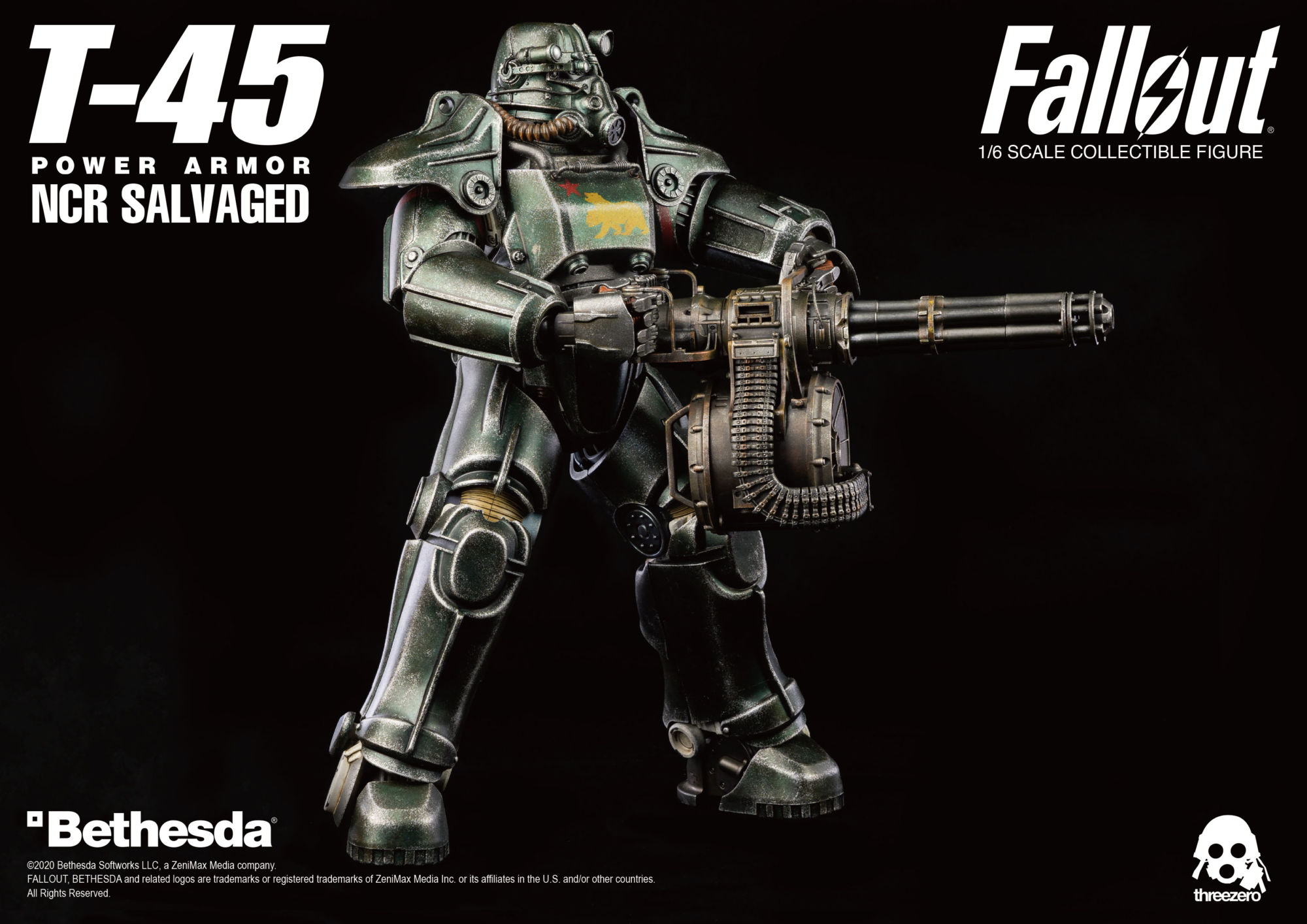 T 45 Power Armor News Rumors And Information Bleeding Cool News And Rumors Page 1