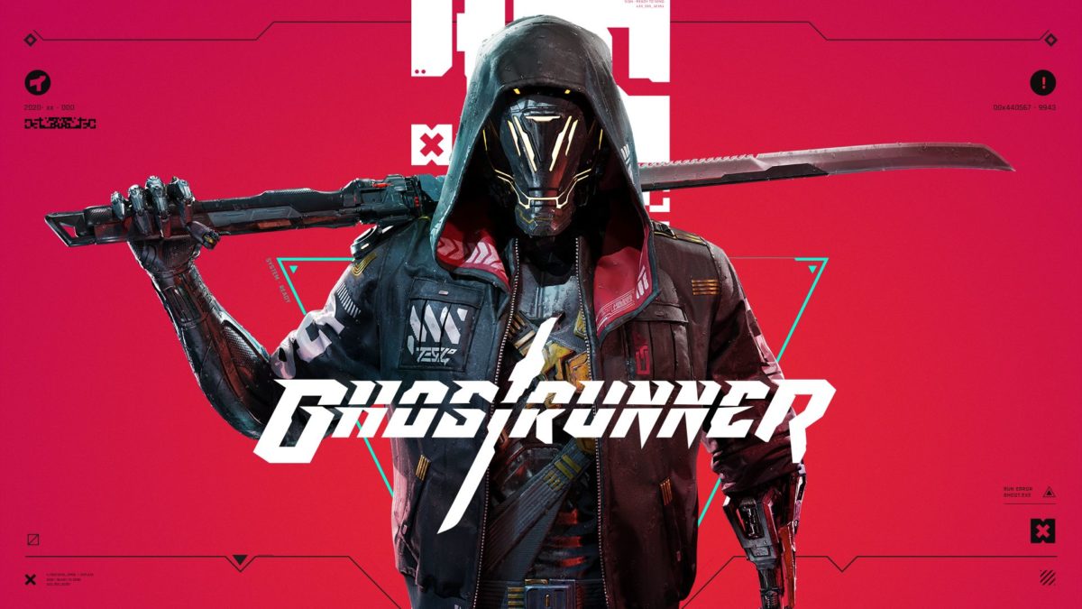 Ghostrunner Receives A New Trailer At Gamescom 2020