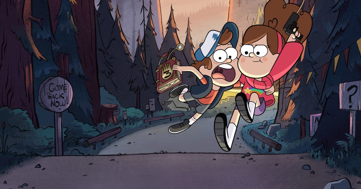 Gravity Falls Creator Alex Hirsch Shares History of Disney S&P
