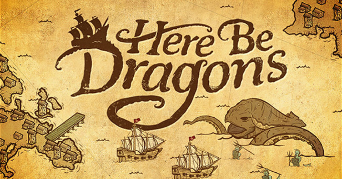 Here Be Dragons Will Launch On Nintendo Switch On September 3rd