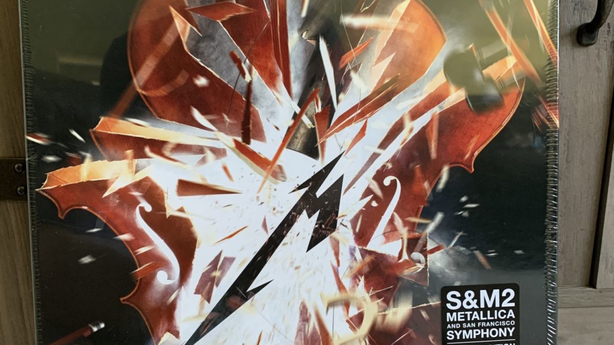 Metallica Mondays Bonus: We Unbox S&M 2 Deluxe Vinyl Set