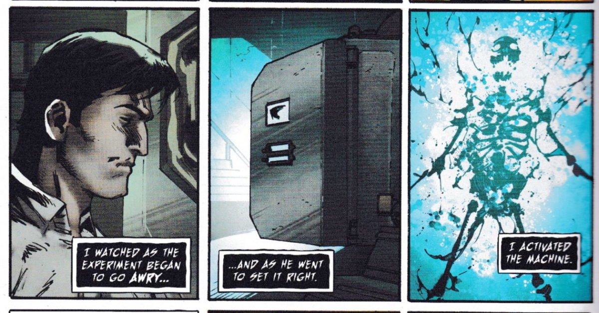 What Batmanhattan Means For The DC Multiverse (Death Metal Spoilers)