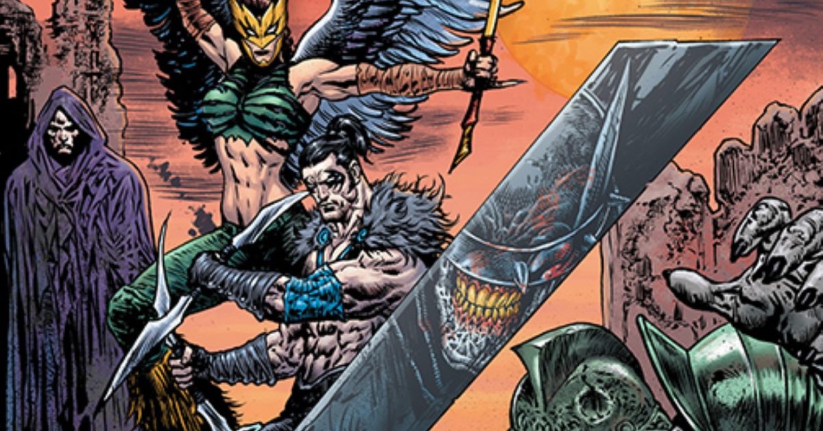 Ric Grayson No More - Nightwing Gets His Memory Back Next Month