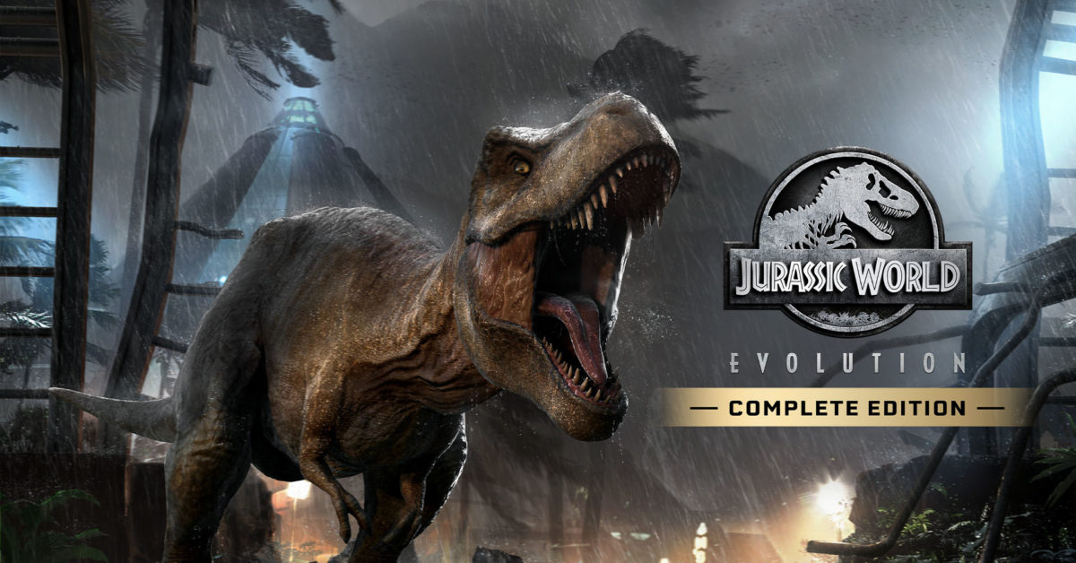 download the new version for mac Jurassic World