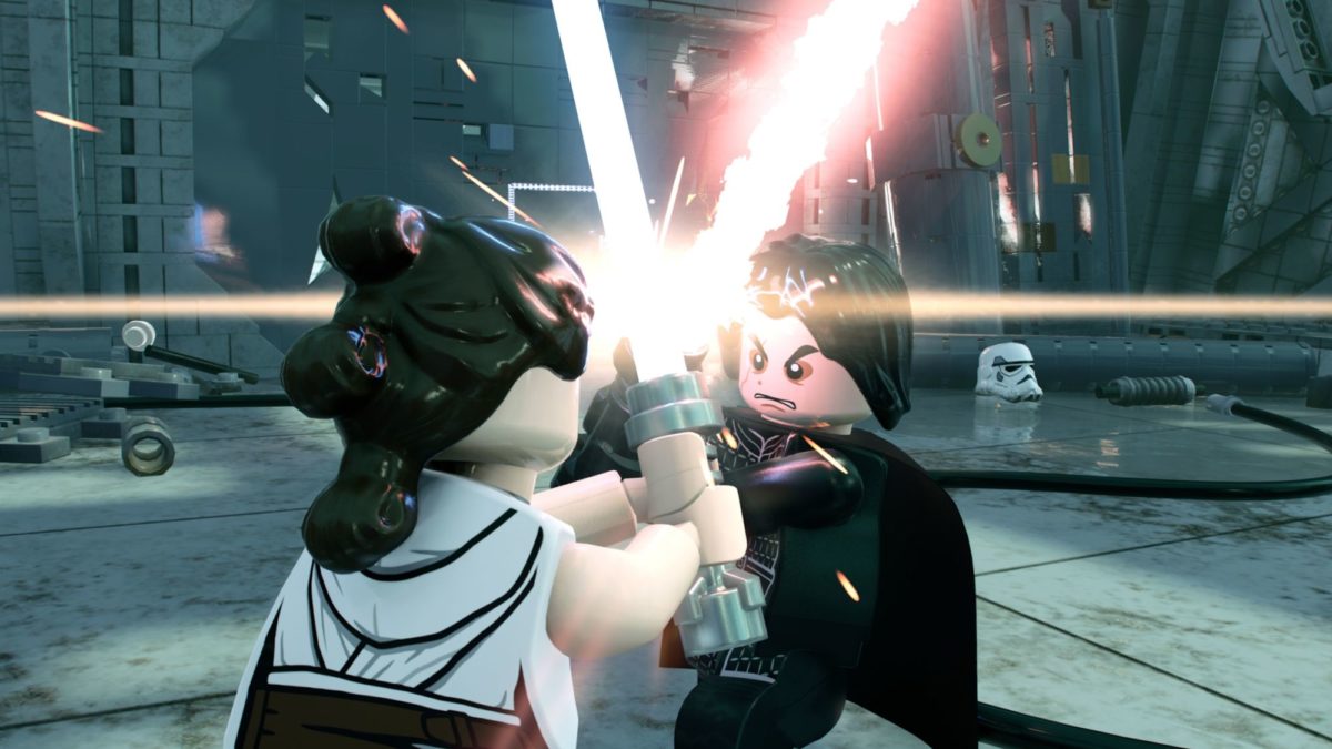 LEGO Star Wars The Skywalker Saga Gets A New Gameplay Trailer