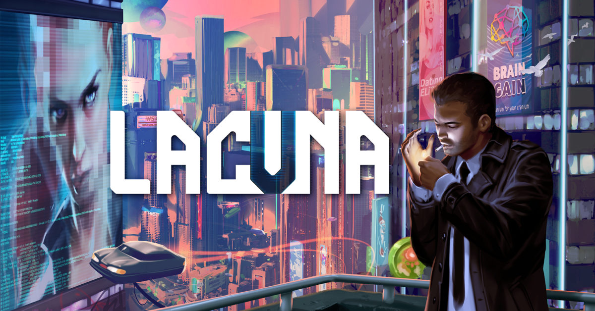 Cyber-Noir Lacuna Finally Receives Console Release Date - Vimarsana News