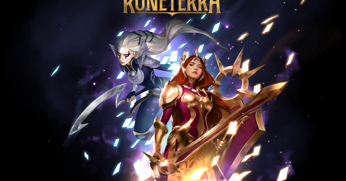 Legends Of Runeterra Receives The Call Of The Mountain Expansion