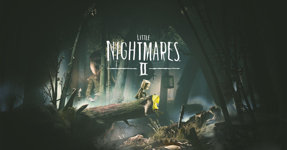 Little Nightmares — Mobile Launch Trailer 