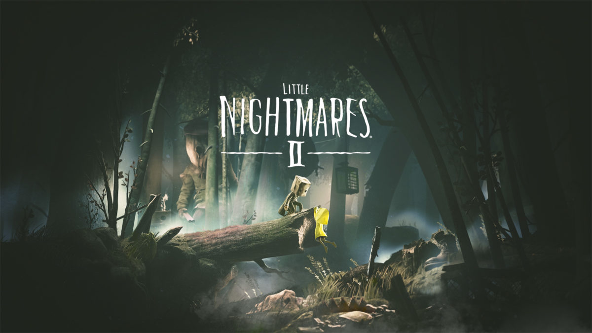 Little Nightmares II - Full Game Walkthrough And All Chapters Completed