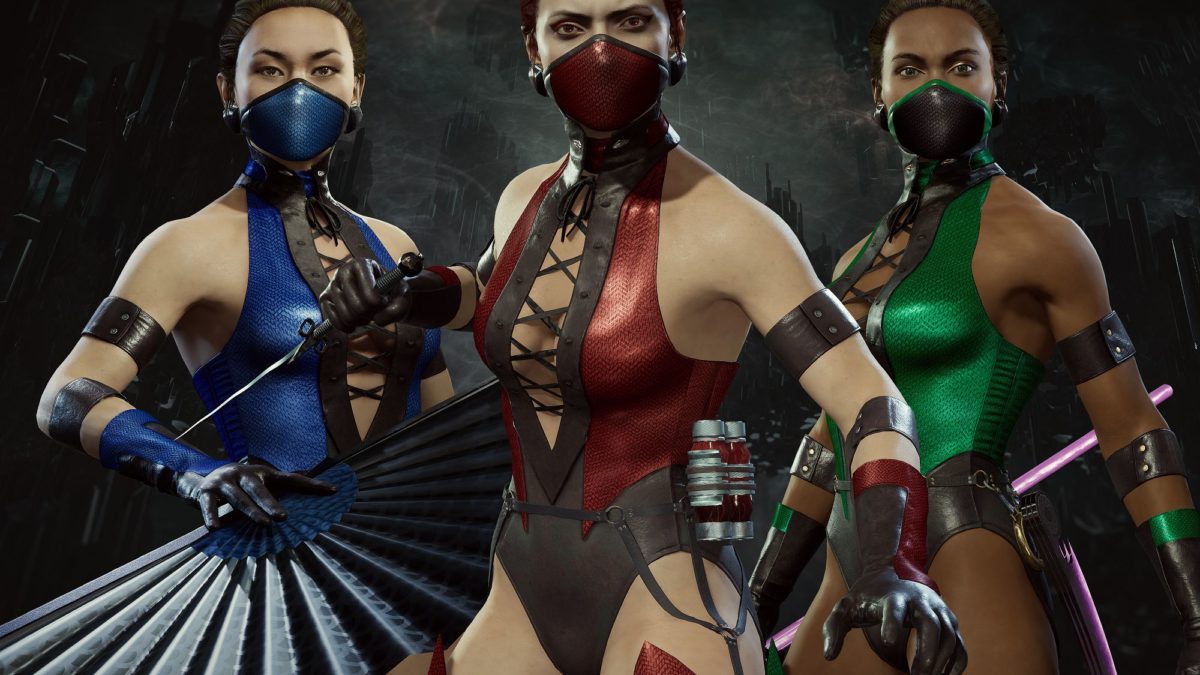 Megan Thee Stallion To Livestream Mortal Kombat 11 Ultimate