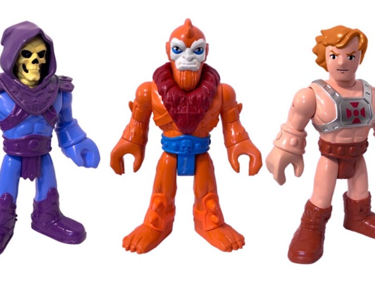 imaginext skeletor