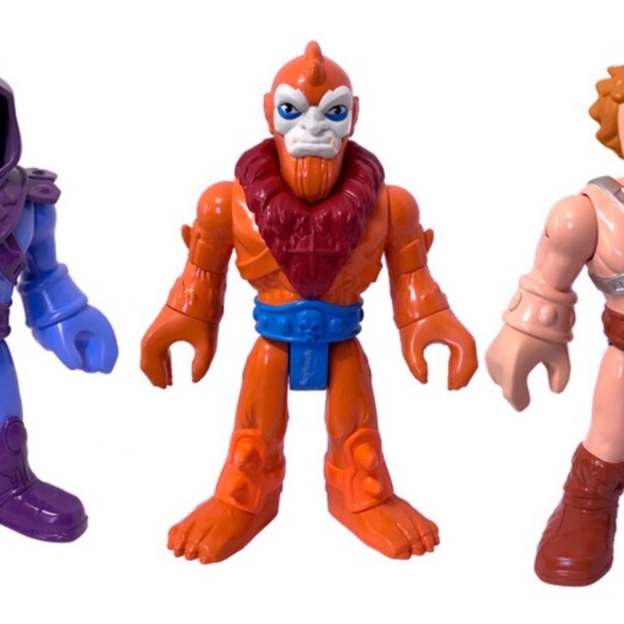 imaginext motu