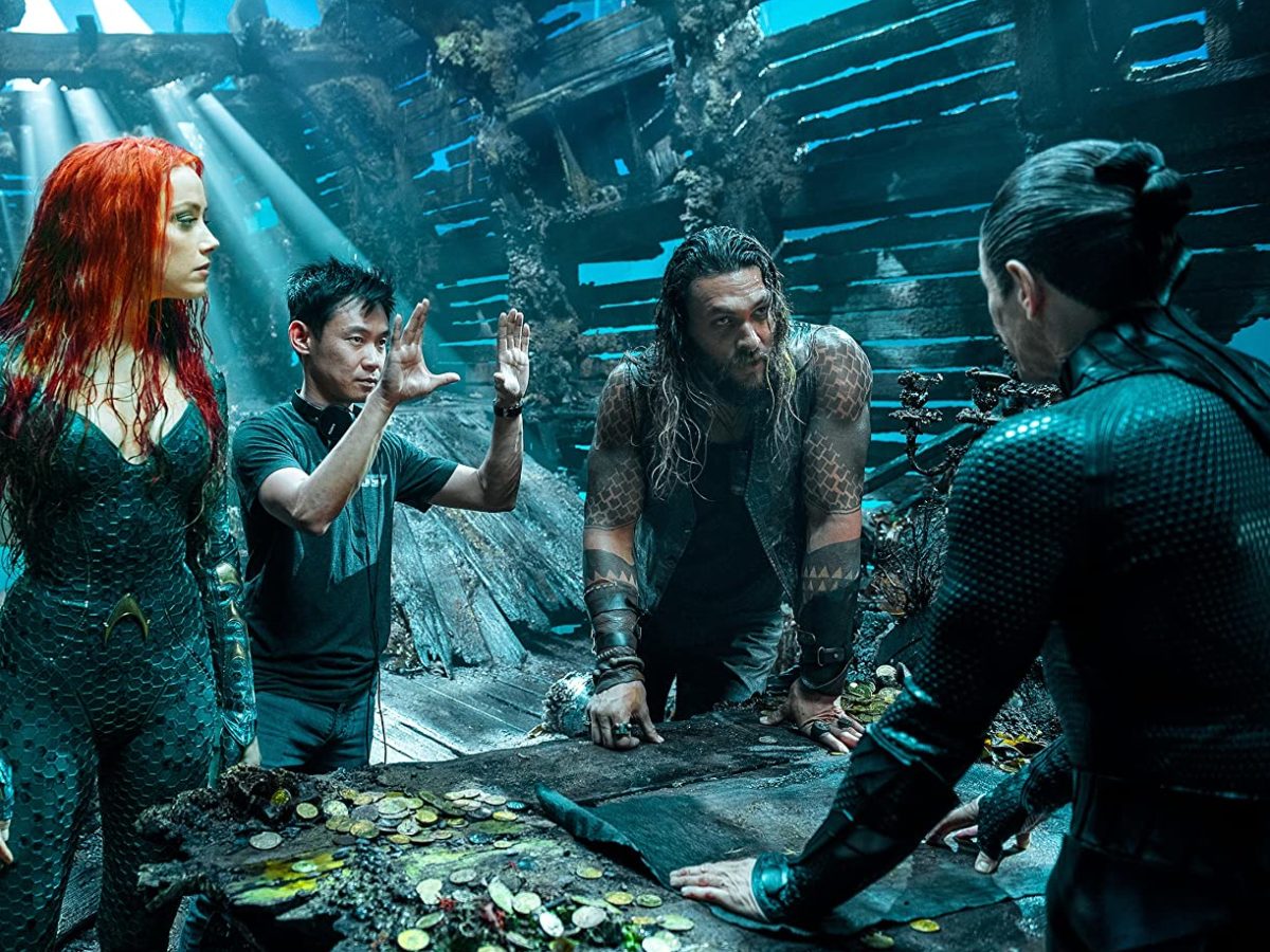 DC FanDome Teases More Under Water Fun for Aquaman 2