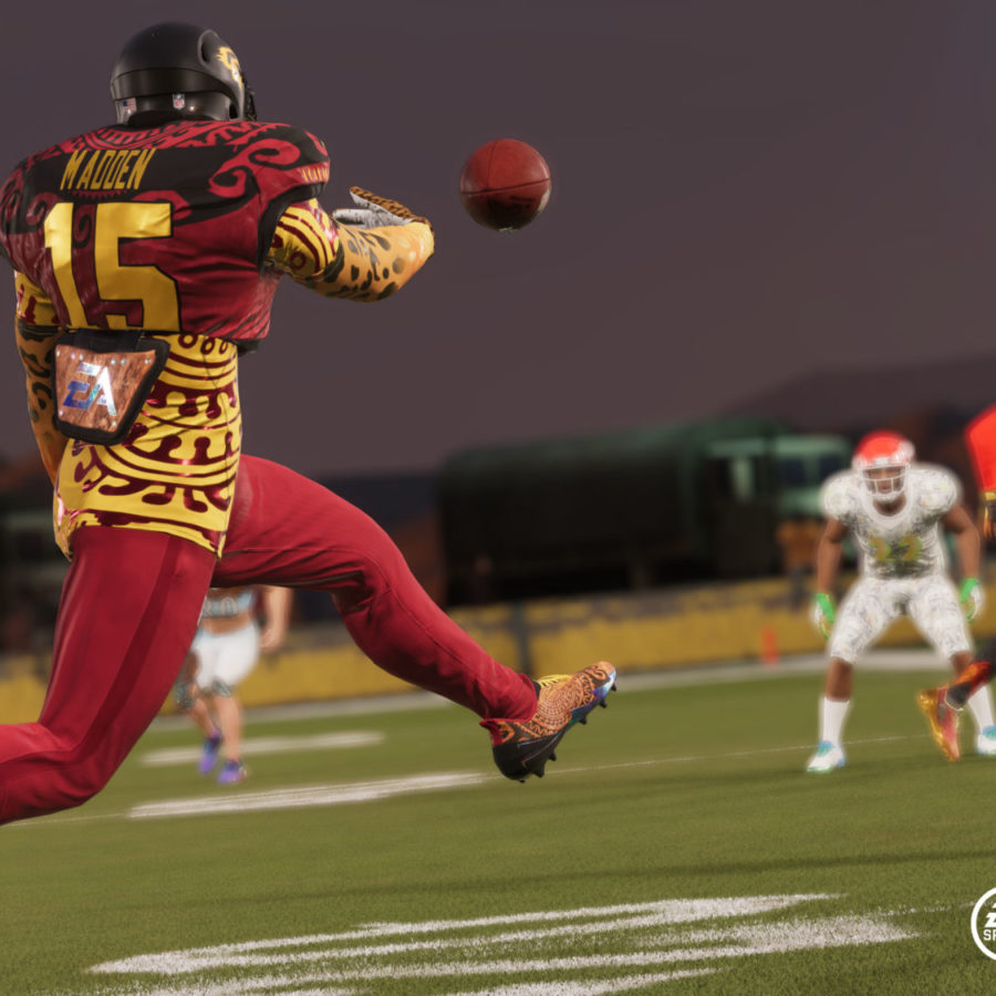 EA to Replace Washington Redskins in 'Madden NFL 21'