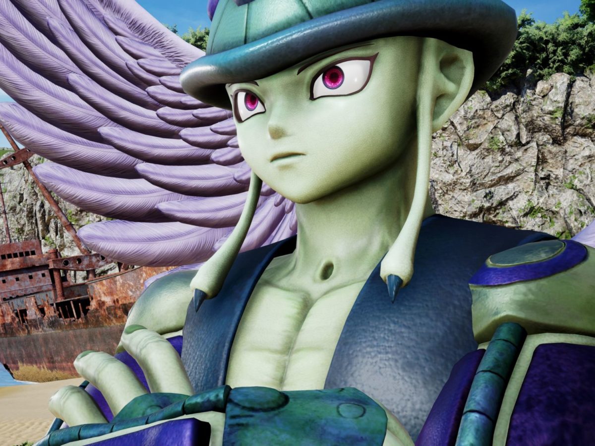 Jump Force Gets Characters From Hunter X Hunter, One Piece and