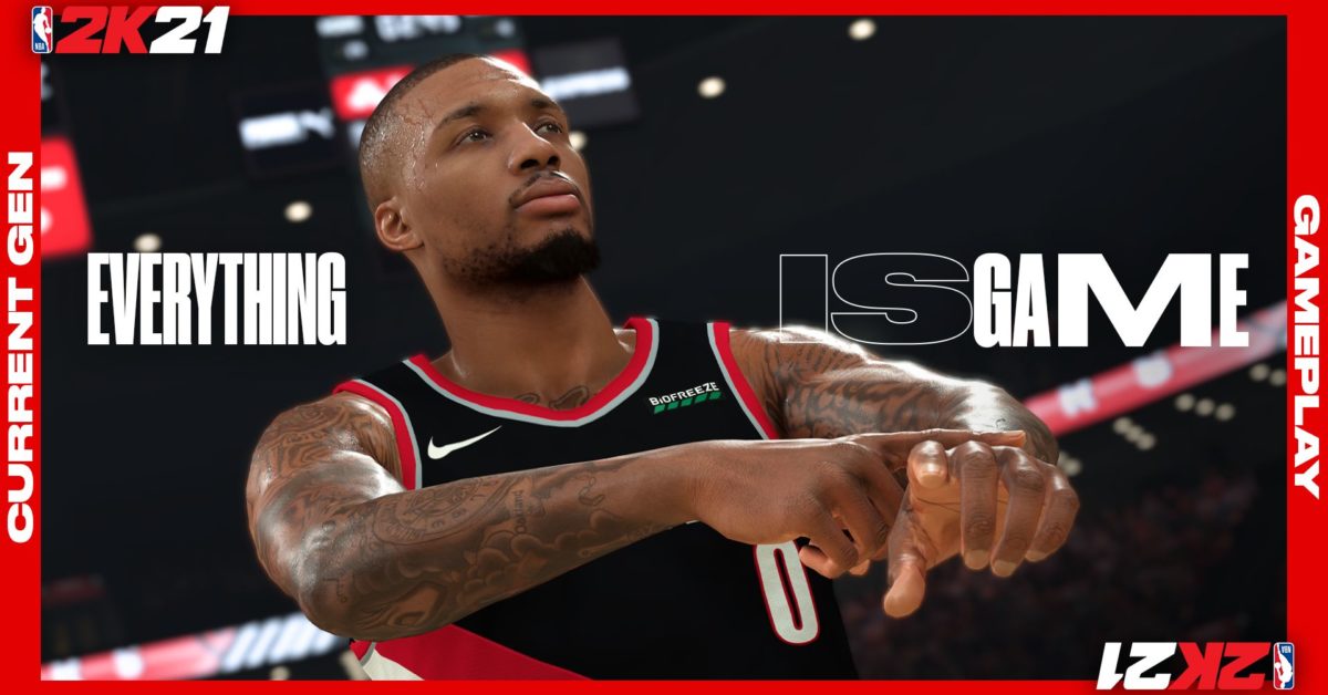  NBA 2K21 Gets A New Trailer Despite Being Behind Schedule 