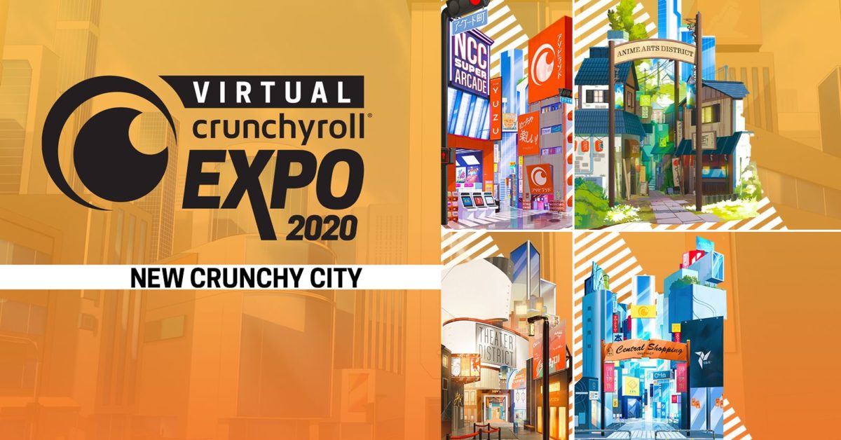 virtual city 2020 template