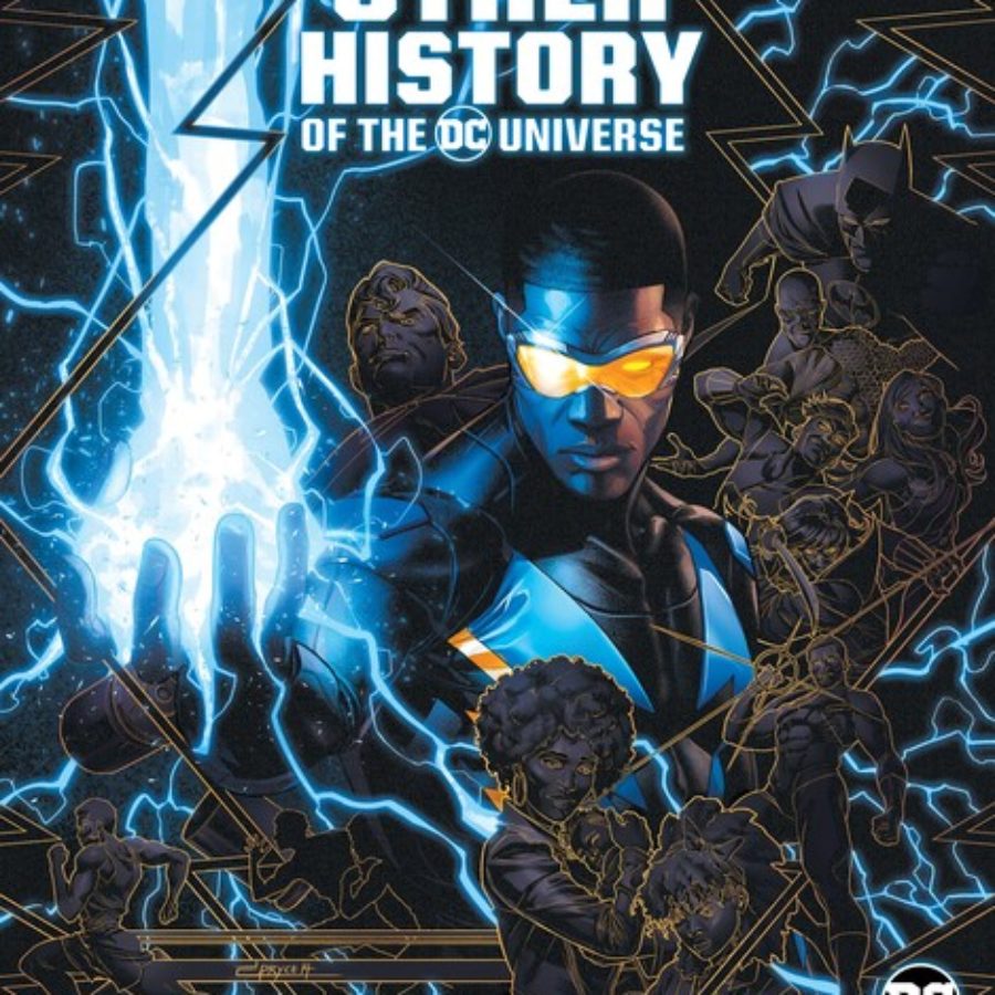 John Ridley S Other History Of The Dc Universe Scheduled For November