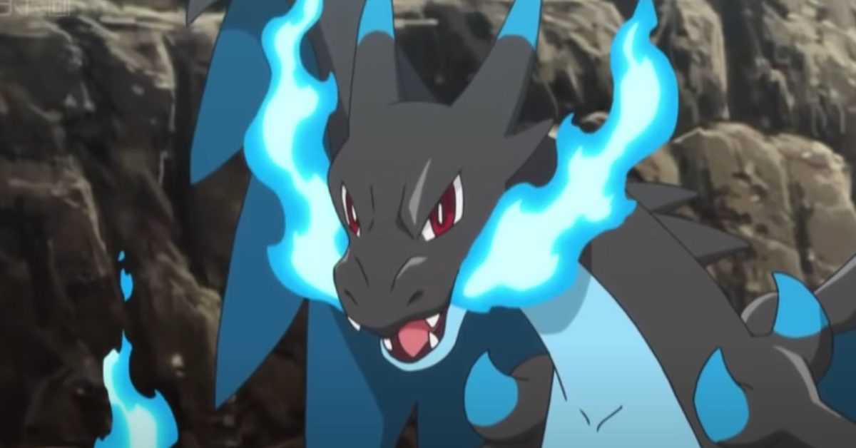 In Pokémon manga x and y, protagonist X can mega evolve 5 of his Pokémons  at the same time and this is a coolest thing that I have ever seen. :  r/MandJTV