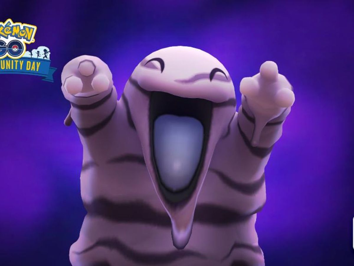 Shiny Grimer