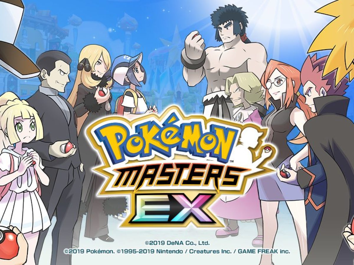 Pokemon Masters EX - Who's The Best Musician Event - Pokemon Newspaper