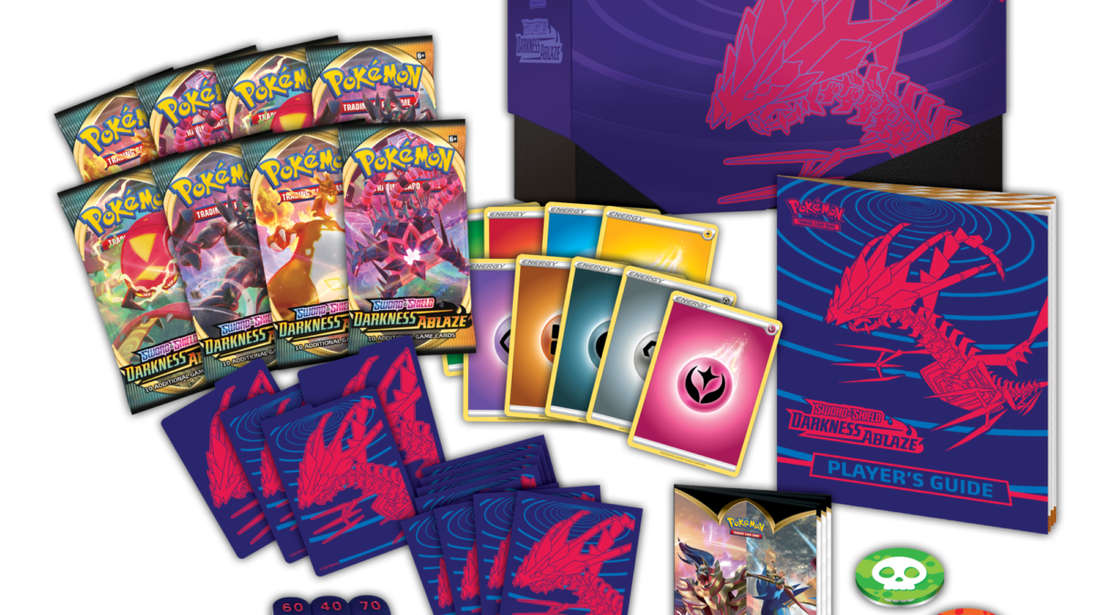 Pokemon TCG Darkness Ablaze Cards Brand New Genuine 