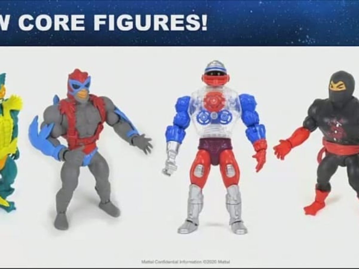 New Masters of the Universe ORIGINS Figures Revealed at Comic-Con