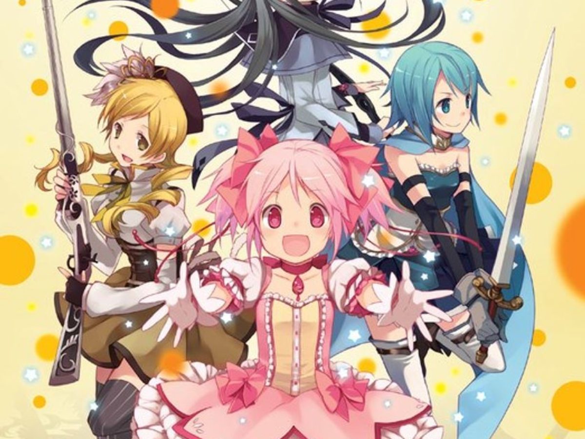 <b>Puella</b> <b>Magi</b> <b>Madoka</b> <b>Magica</b> Omnibus Brings Dark Magical Girls to <b>Manga</b>.