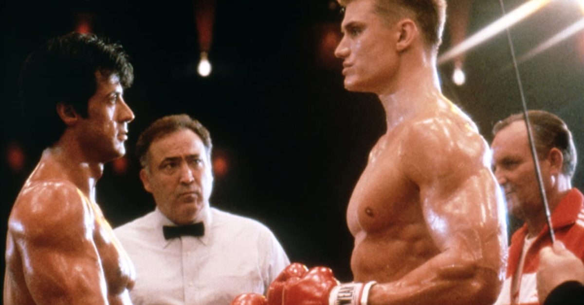 Rocky: Dolph Lundgren "Sets Record Straight" on Drago with Stallone - Vimarsana News
