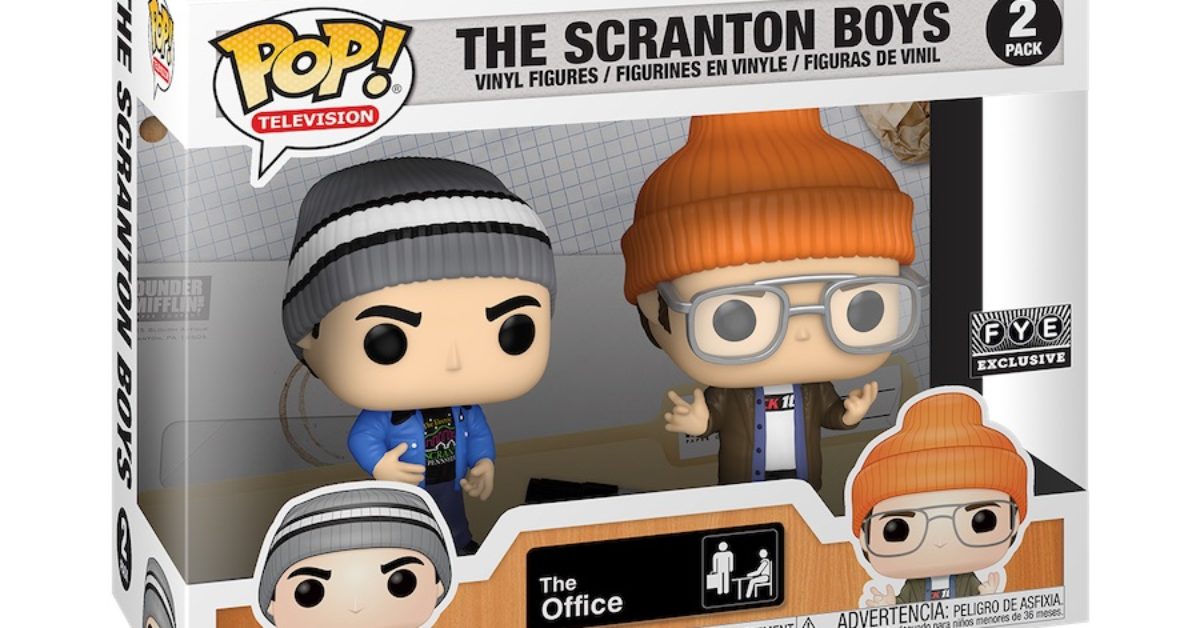 The office funko pop hot sale exclusives