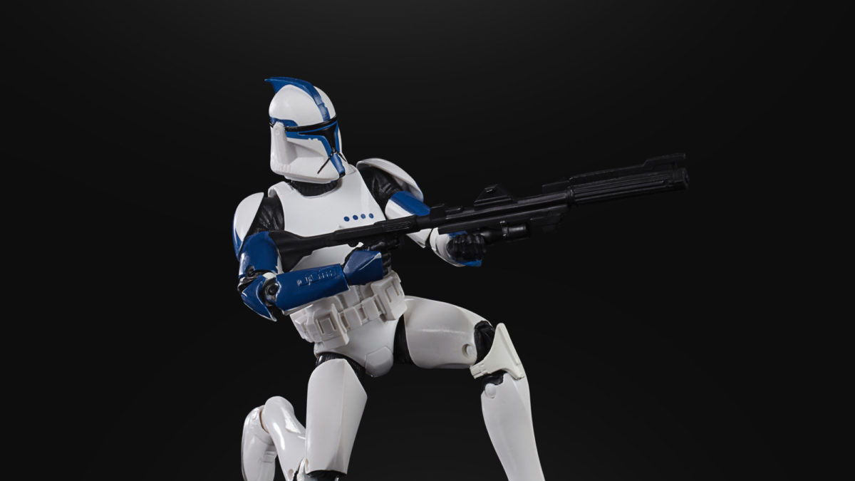 phase 1 clone trooper lieutenant black series