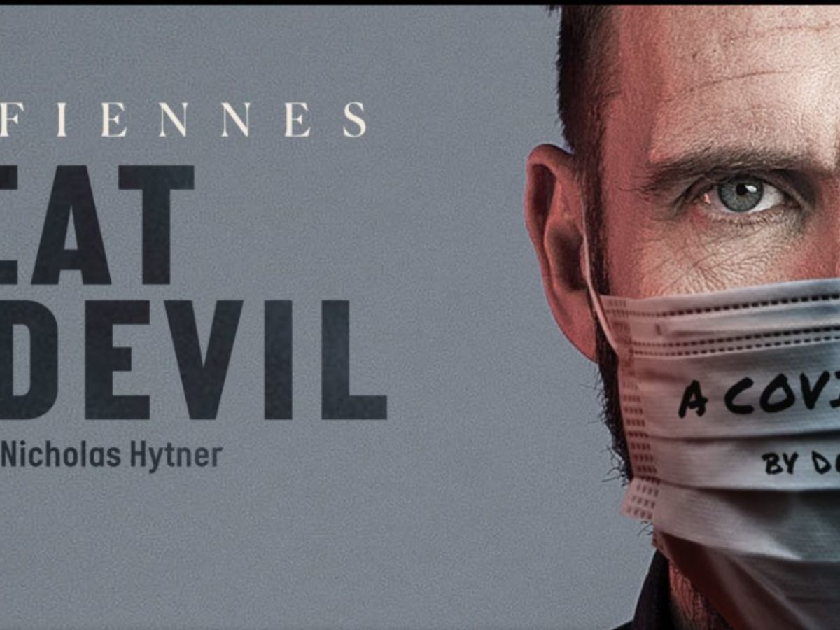 Beat The Devil Ralph Fiennes To Star In David Hare S Covid 19 Play