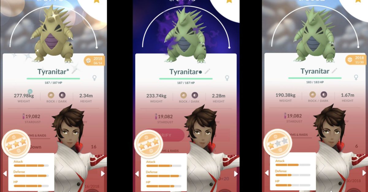 5 most unpleasant-looking Shiny Pokemon in Pokemon GO, ranked