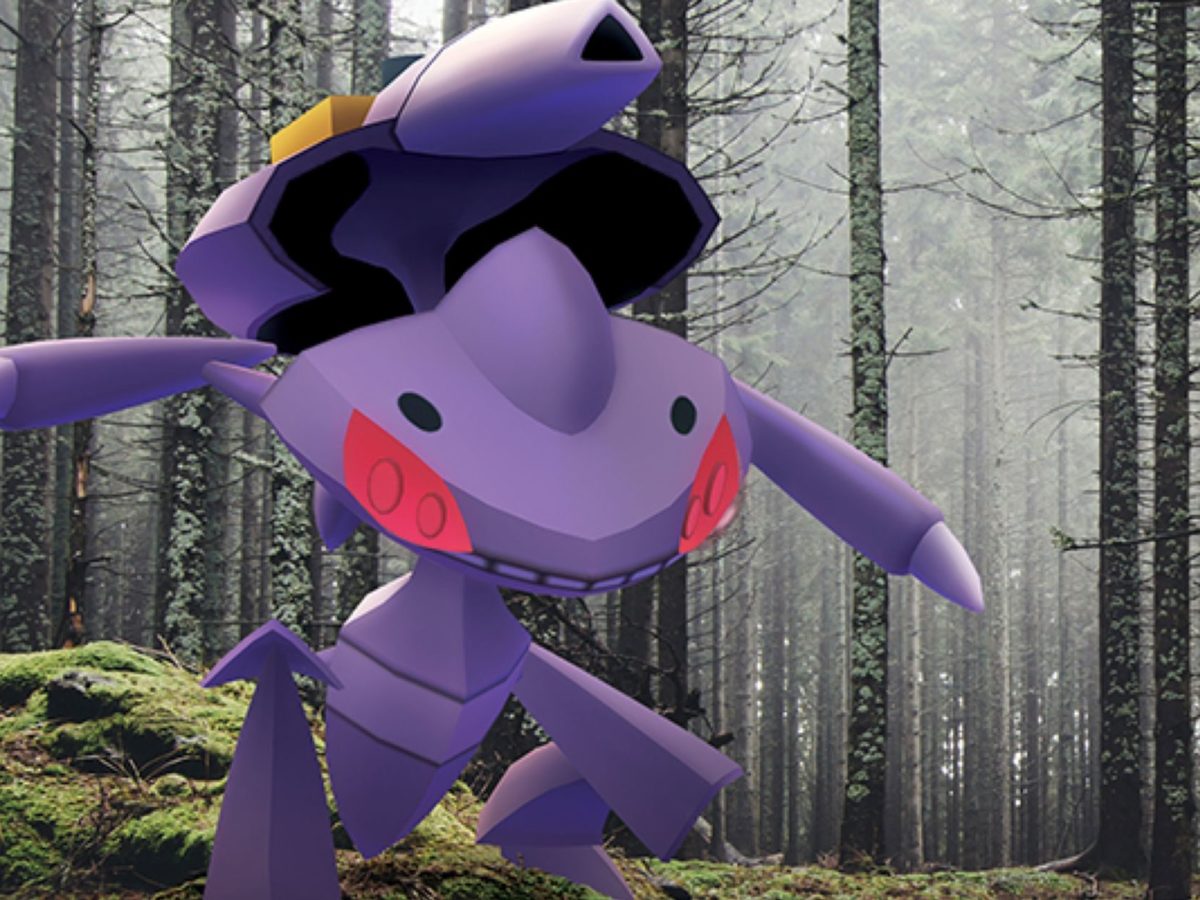 Genesect shiny - Genesect shiny updated their cover photo.