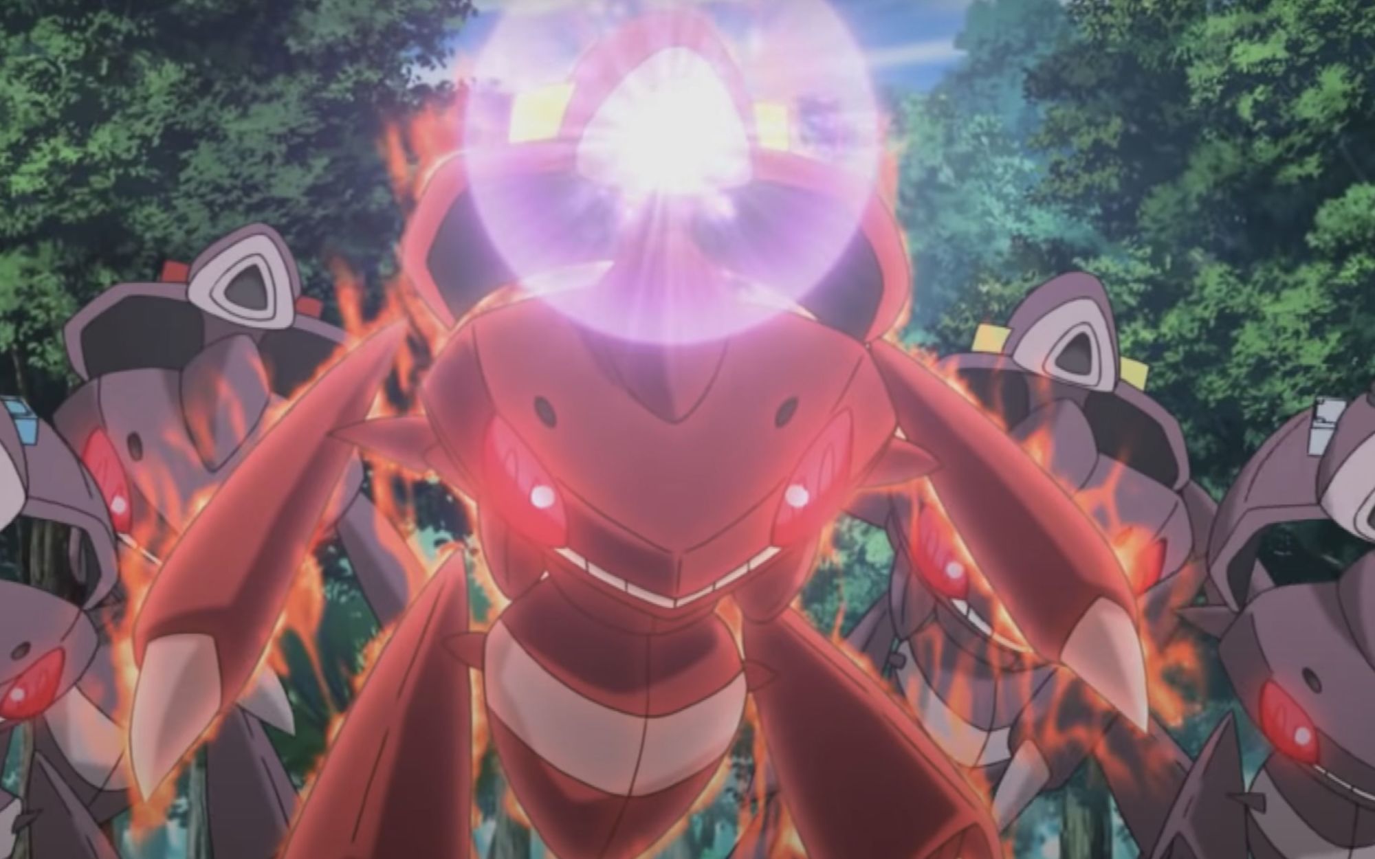 Genesect - Pokémon | page 2 of 2 - Zerochan Anime Image Board