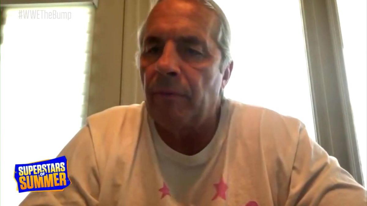 After All These Years, Bret Hart Admits Bret Really Did Screw Bret