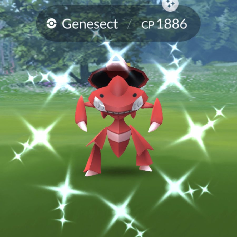 Genesect Pokémon GO Raid Battle Tips