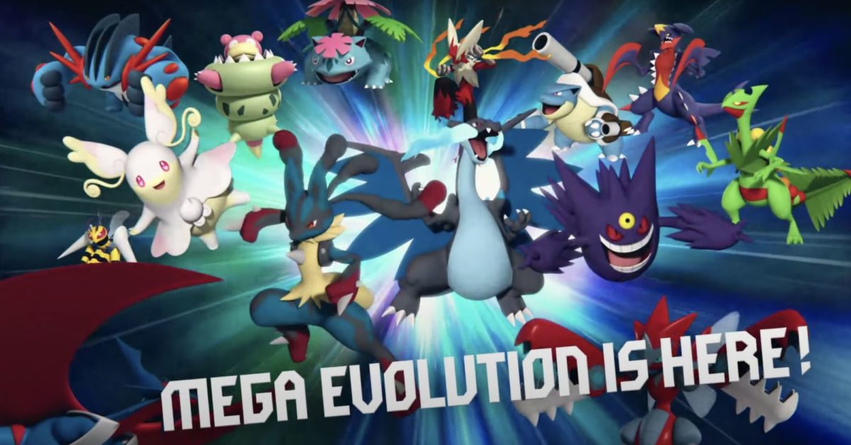 Niantic Responds To Mega Evolution Controversy In Pokémon GO - Bleeding Cool News thumbnail
