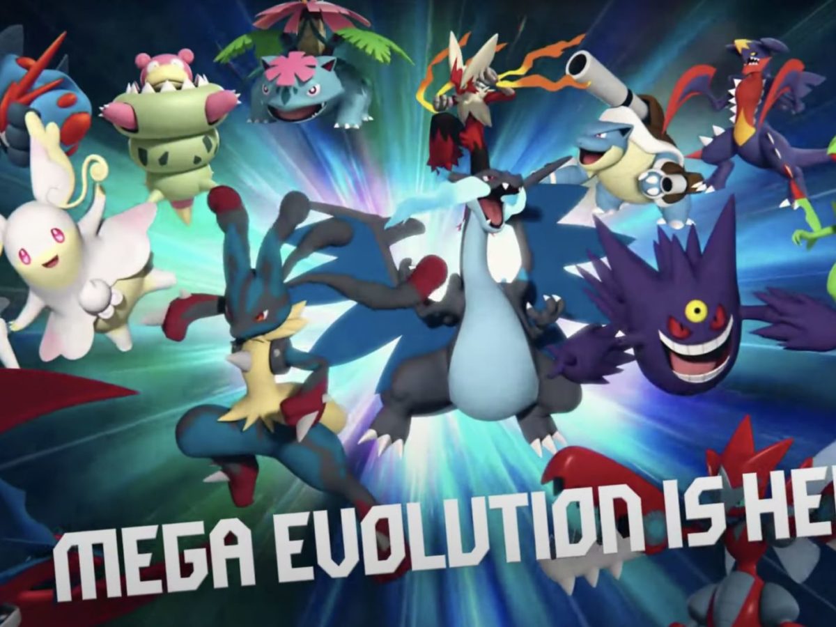 Pokemon Go Mega Evolutions revealed with new Pokemon app on iOS and Android, Gaming, Entertainment