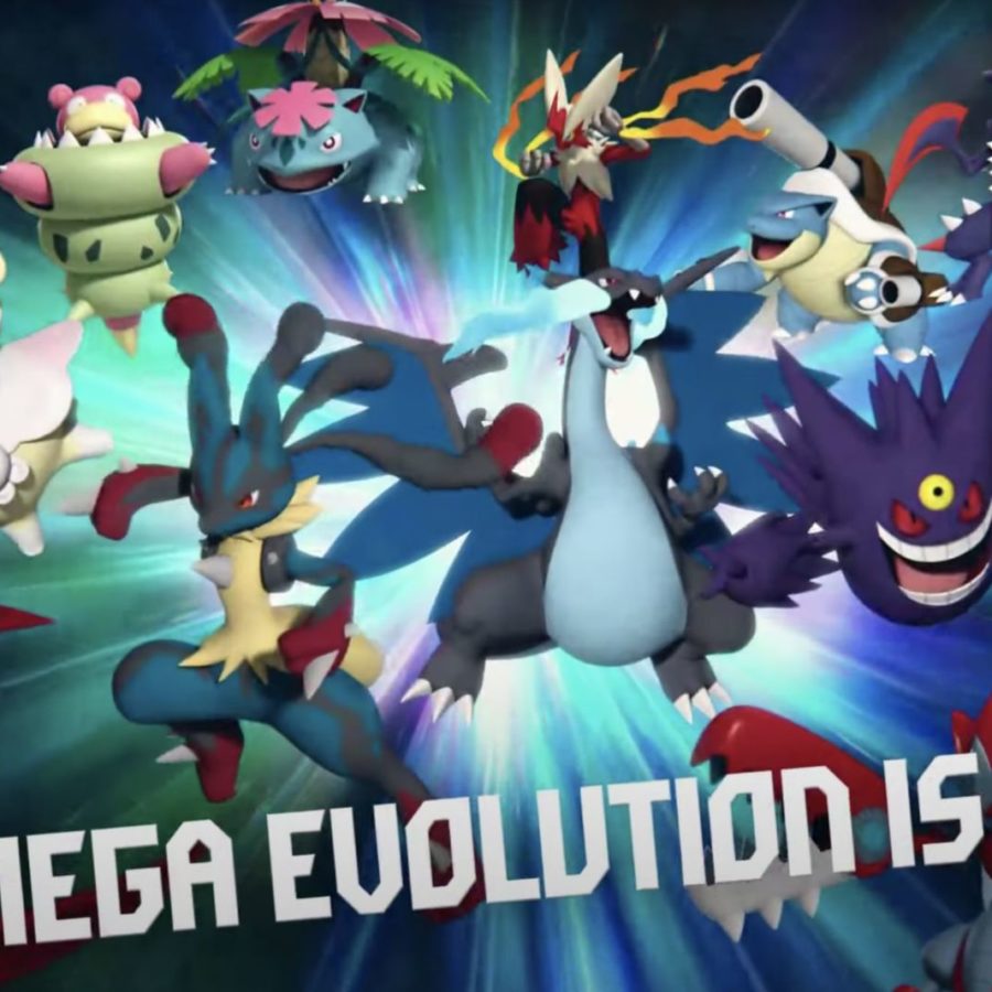 Niantic announced #MegaPokemon to come - Couple of Gaming