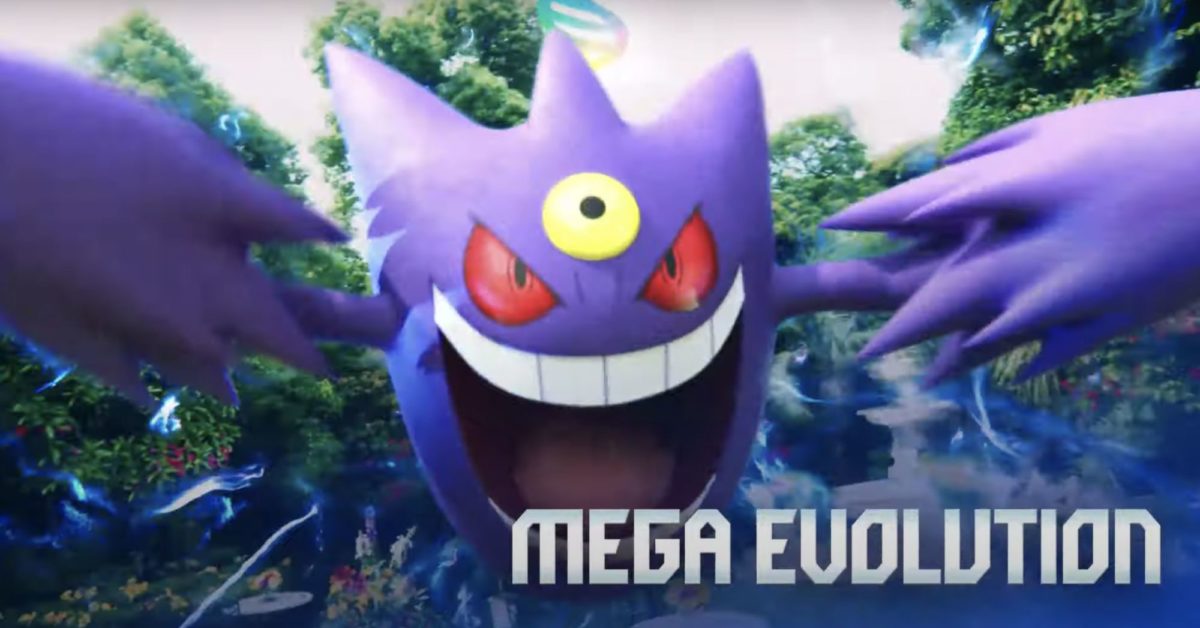 💯✨🕵👀 ENGEL GO 🚨📱 💯✨ on X: 👀😱🥳🎉😍MEGA EVOLUTIONS IN POKÉMON GO👀😱🥳🎉😍  #PokemonGO #MegaEvos #MegaEvolutions #MegaEvolutionsinPokemonGO @AbhiQeep  @nui103kp_kp @Tyranitar_Rocks @TakashiProcito1 @nyankosensei252  @LunaJaimes4